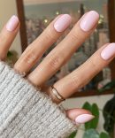 Gelato | Short | Round - Tab Press-On