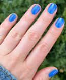 Blue Canoe