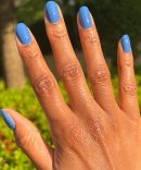 Blue Canoe