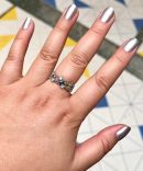 Cosmic Silver