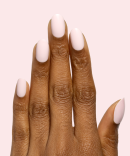 Gelato | Short | Round - Tab Press-On