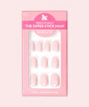 Gelato | Short | Round - Tab Press-On