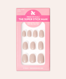 Kitten | Extra Short | Round - Tab Press-On