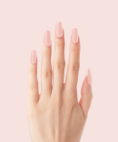 Minimalist Dot - Press-On | Long | Squoval