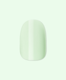 Seafoam | Short | Squoval - Tab Press-On