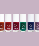 The Dark + Moody Mani System