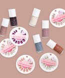 Fall Set (Polish & Press-On)